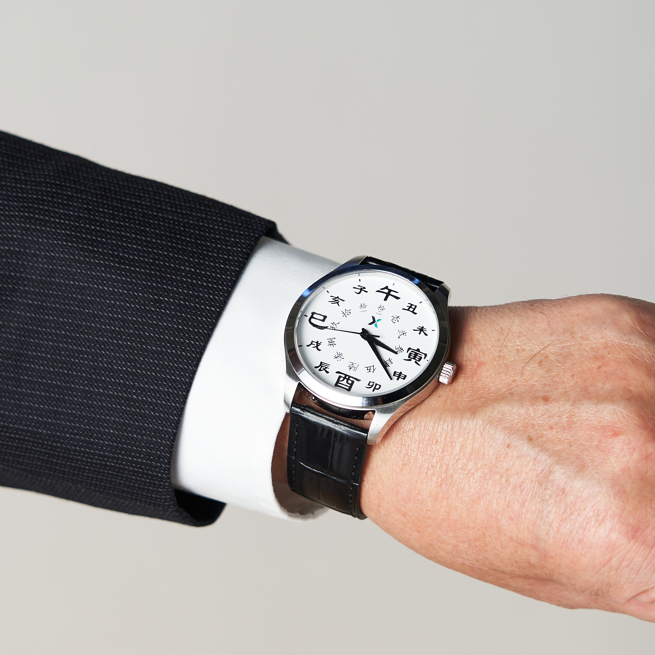 Japanese Zodiac Watch(白) - 画像 (9)